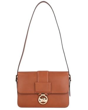 Longchamp Umhängetasche - Weiß