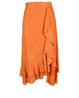 L'Autre Chose Gonna - Orange