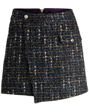 HUGO Kurze Sommer Shorts - Schwarz