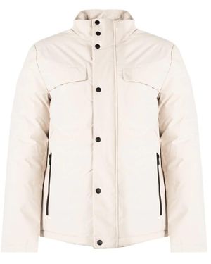 Geox Winter Jackets - Naturel