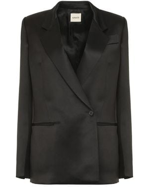 KHAITE Blazers - Zwart