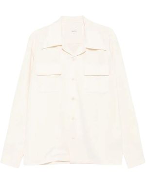 Second/Layer Casual Shirts - Bianco