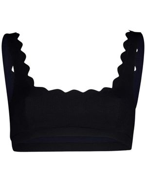 Marysia Swim Bikinis - Black