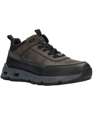 Salamander Outdoor Shoes - Noir