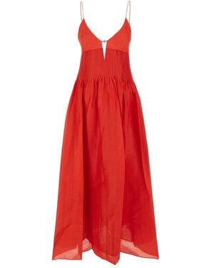 Tory Burch Gowns - Red