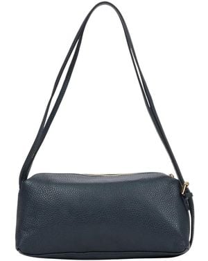 ESTRO Oblong Schultertasche - Schwarz