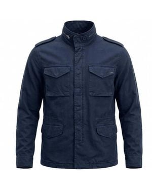 40weft Light Jackets - Blu