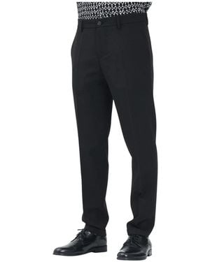Patrizia Pepe Suit Trousers - Black