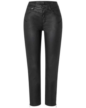 M·a·c Bequeme Und Stilvolle Hose Für Frauen - Schwarz