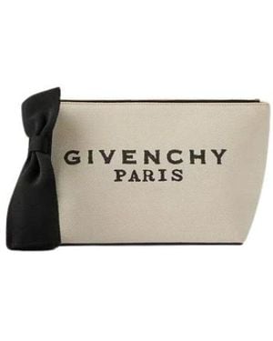Givenchy Clutches - Metálico