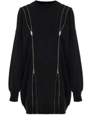 R13 Short Dresses - Nero