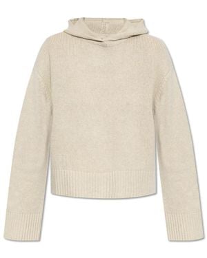 Lisa Yang Cashmere Knitwear - White
