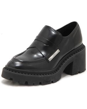 Ash Loafers - Black
