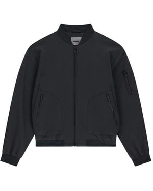 Guess Bomber Jackets - Bleu