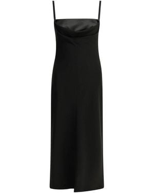 Max Mara Party Dresses - Negro