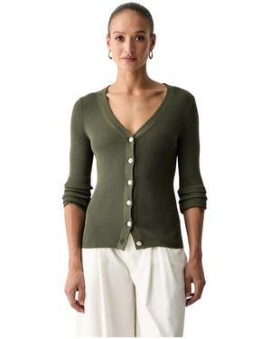 Guess Ellie Cardigan - Groen