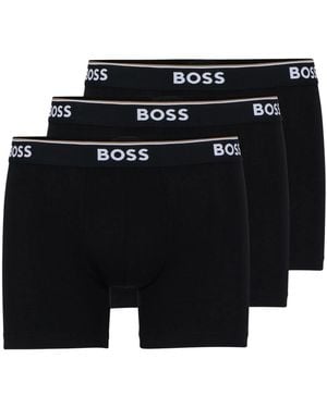 BOSS Bottoms - Negro