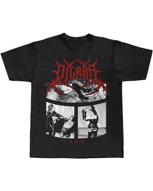 Dilara Findikoglu T-Shirts - Negro