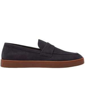 SCAROSSO Trainers - Blue