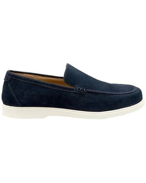 Loake Loafers - Blau