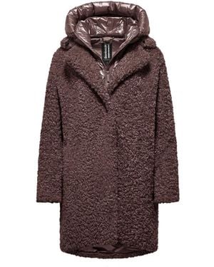 Bomboogie Parkas - Brown
