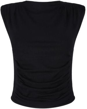 Alexander Wang Sleeveless Tops - Black