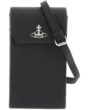 Vivienne Westwood Phone accessories - Schwarz
