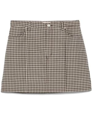 Baum und Pferdgarten Short Skirts - Grijs