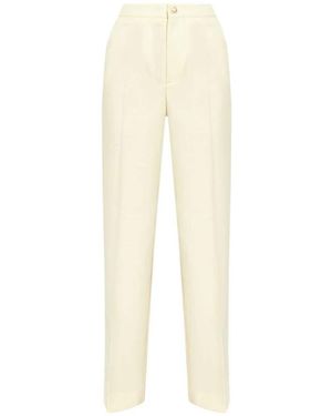 Moncler Tailoring Broeken - Naturel