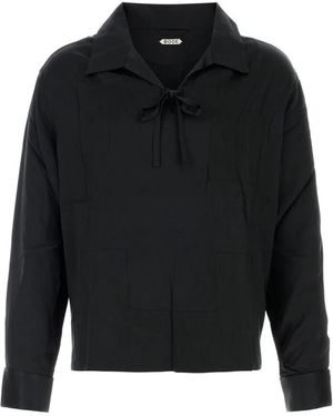 Bode Casual Shirts - Black