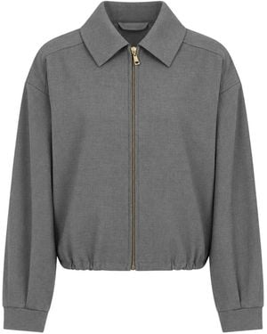 Twinset Light Jackets - Gris