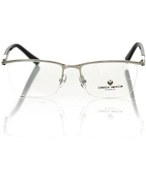 Frankie Morello Glasses - White
