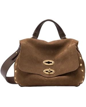 Zanellato Handbags - Marrón