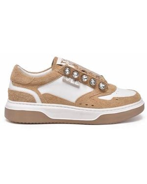 Emanuélle Vee Sneakers - Neutro