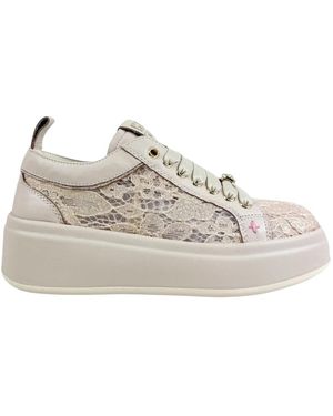 GIO+ Sneakers - Gray