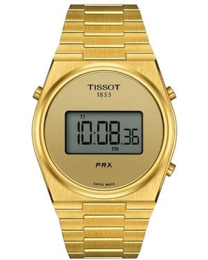 Tissot Prx Digitaluhr T1374633302000 - Mettallic