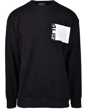 Cesare Paciotti Sweatshirts - Zwart