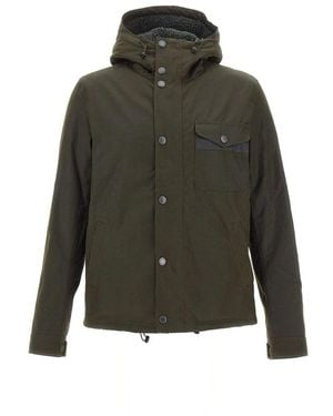 Barbour Light Jackets - Verde