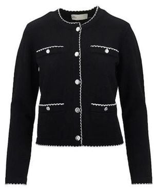 Tory Burch Cardigans - Black