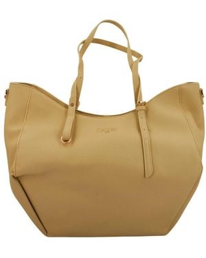 Alberto Guardiani Tassen ,Geel ,Shoulder Bags - Metallic