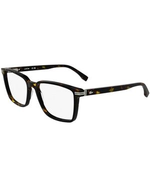 Lacoste Glasses - Black
