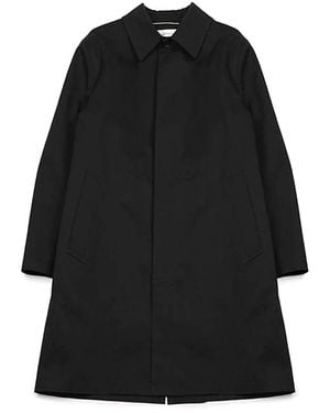 Saint Laurent Parkas - Negro