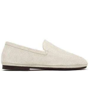 Lemaire Loafers - White