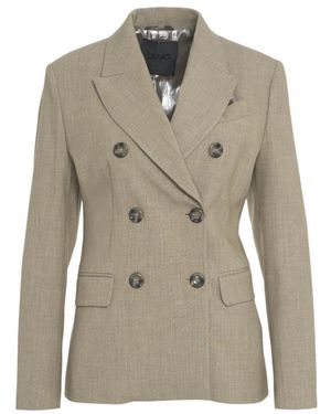 Liu Jo Blazers - Grey