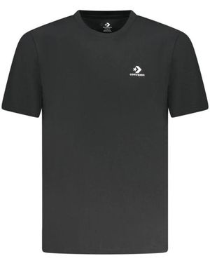 Converse T-Shirts - Nero