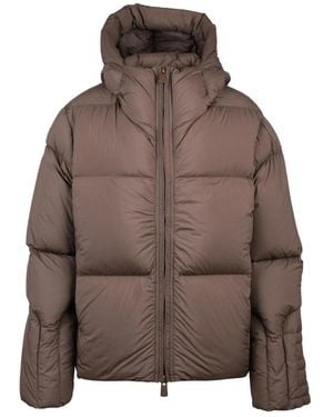 Bacon Clothing Winter Jackets - Marrone