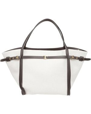 Tod's Tote Bags - White