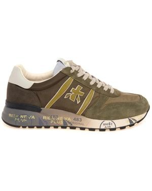 Premiata Trainers - Grey