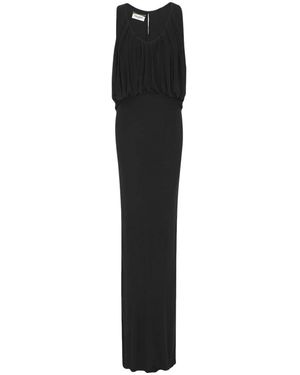 Saint Laurent Gowns - Black