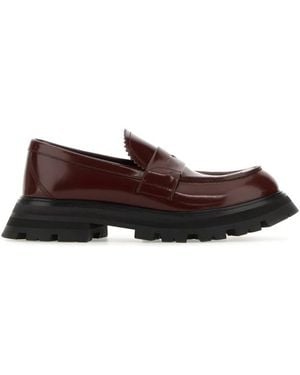 McQueen Wander Loafer - Braun